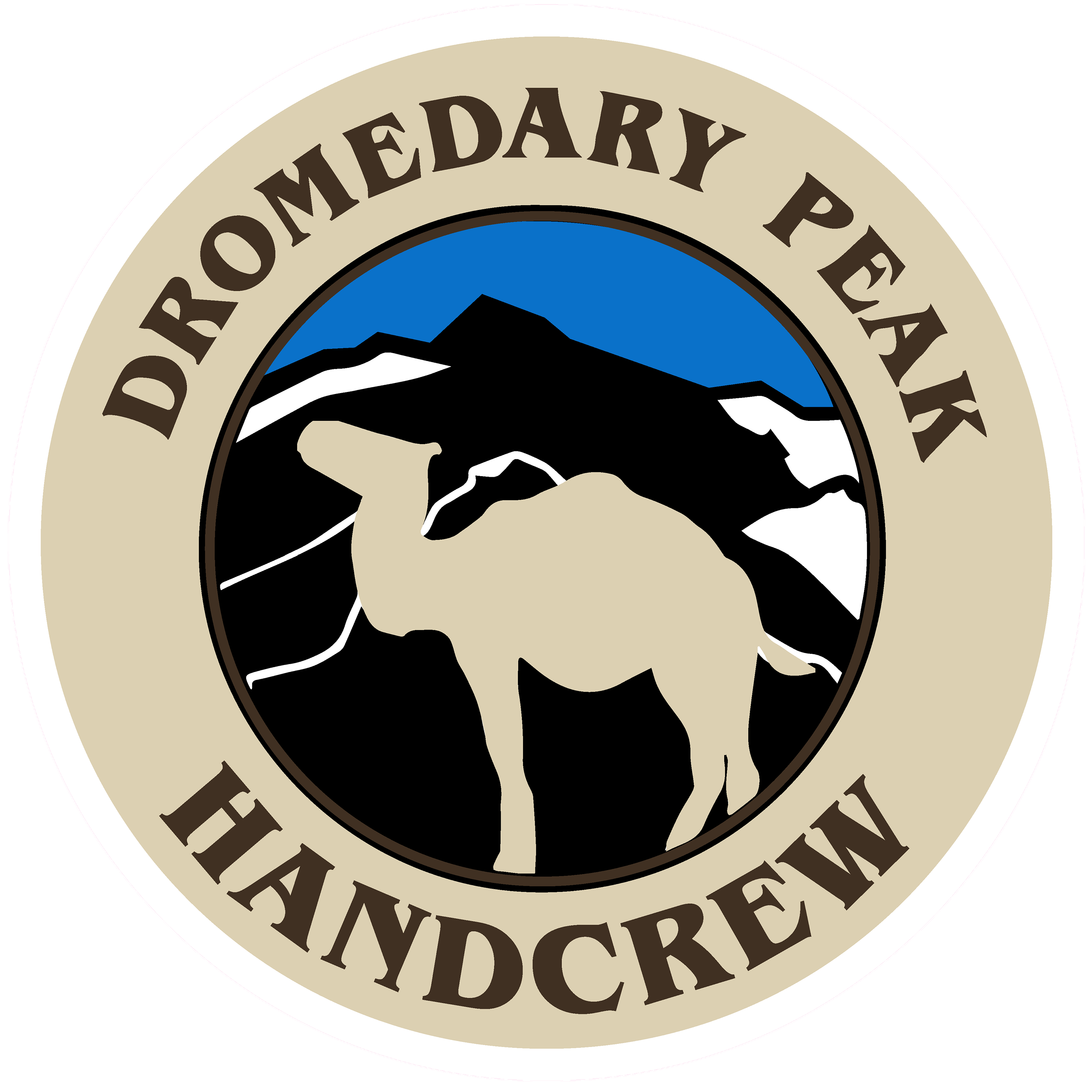 Dromedary Peak Logo