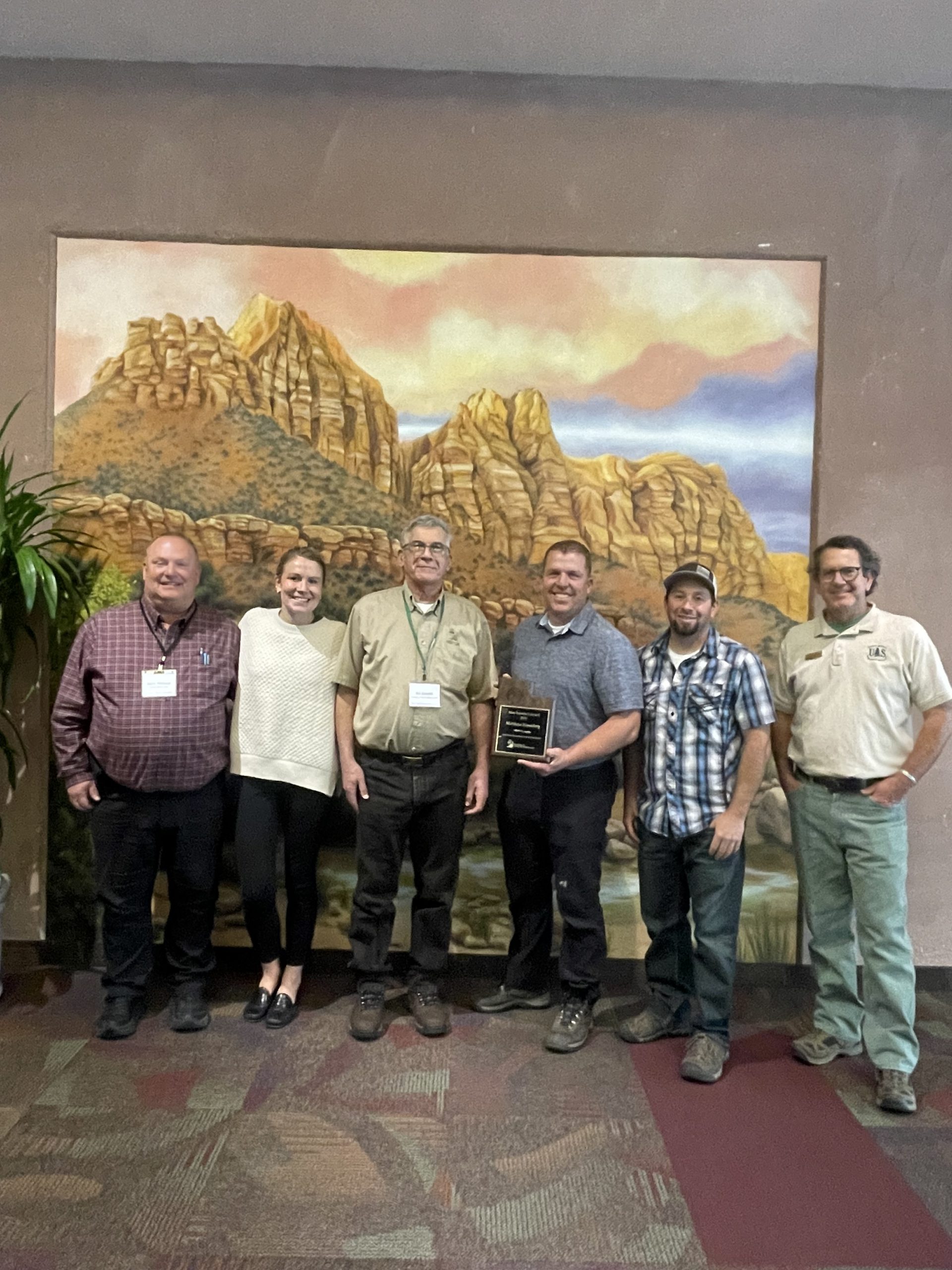 Featured image for “2022 State Forester’s Stewardship Awards Announced”