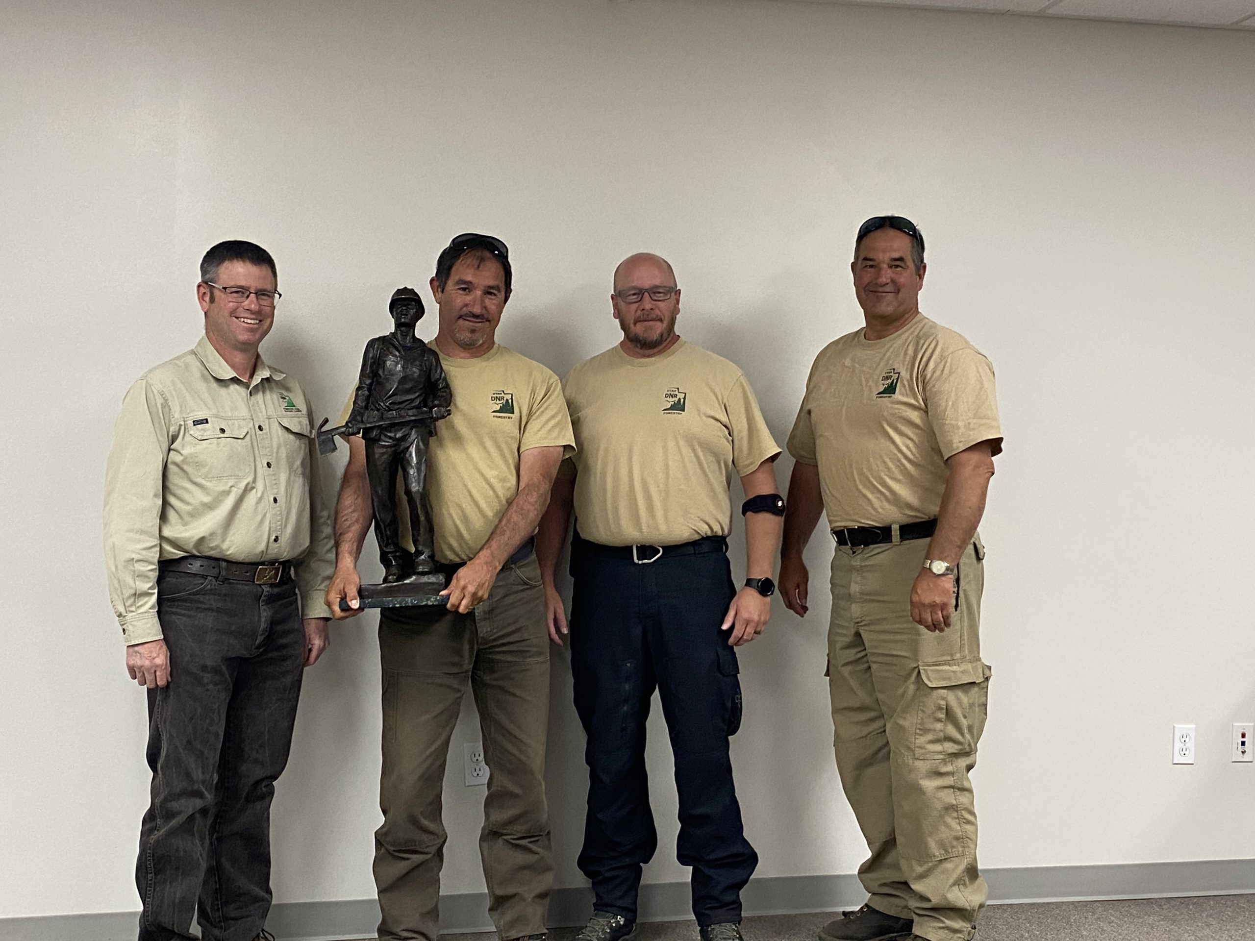 Featured image for “Southeast Area and Interagency Partners Honored with Pulaski Award”
