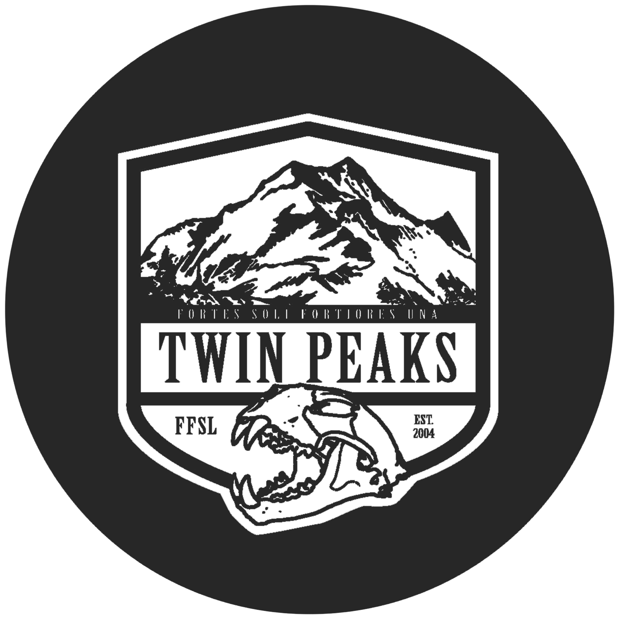 Twin Peaks Logo