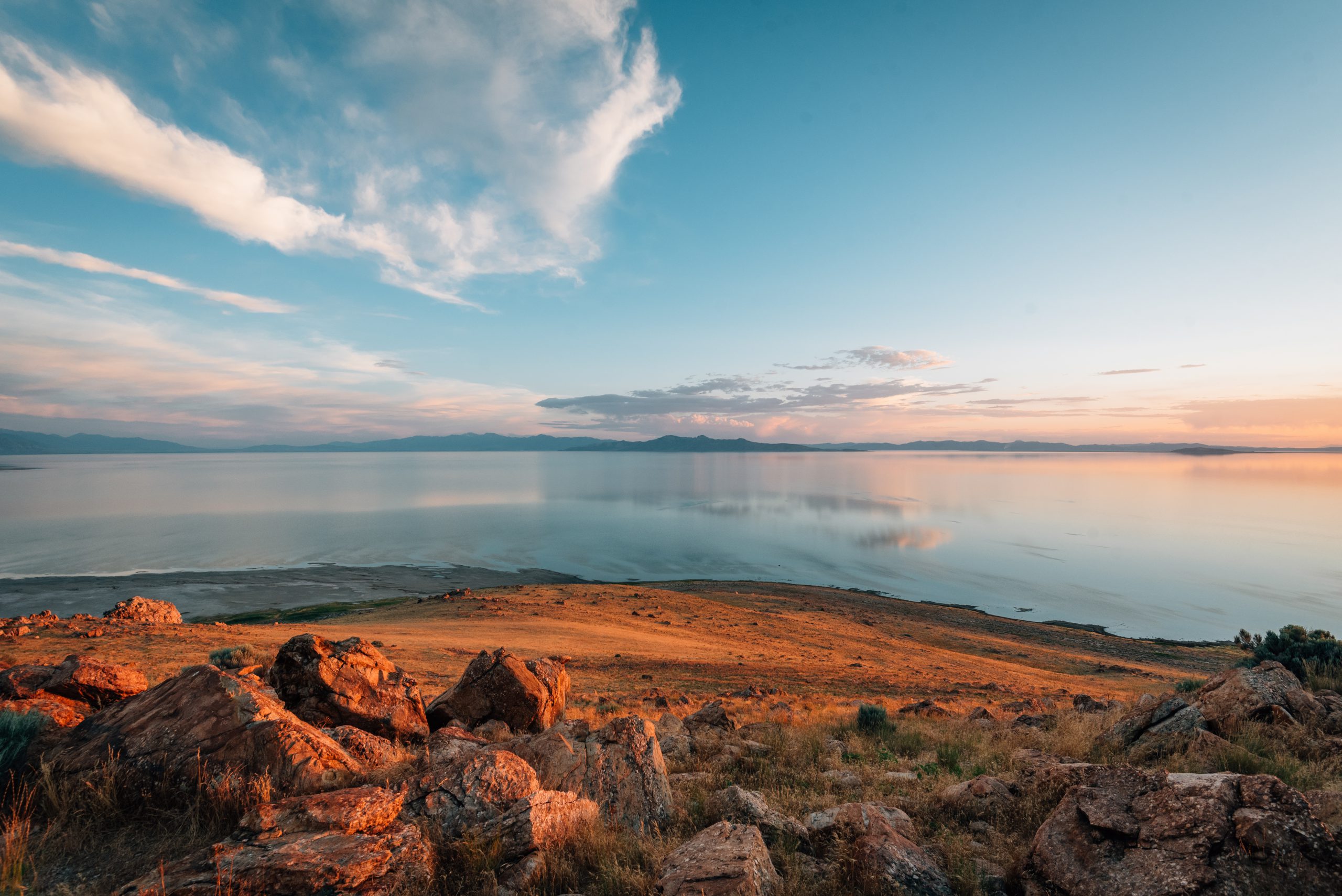 Featured image for “FFSL and Compass Minerals Come Together to Protect Great Salt Lake”