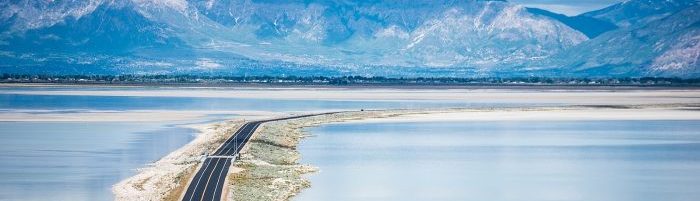 Great Salt Lake Photo